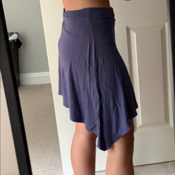 Purple skirt - Picture 2 of 2